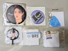 TREASURE ハルト 缶バッジ カプセルトイ まとめ売り