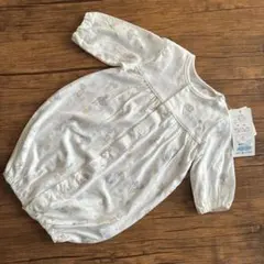 【新品、タグ付】　2way カバーオール　綿100%