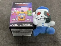 ファイブ・ナイツ・アット・フレディーズ　プラッシュハンガーズ　ムーン