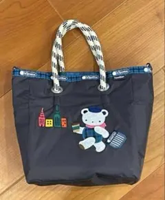 完売品】【新品未開封】ファミリア JALオリジナル ミニトートバッグ