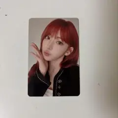 LE SSERAFIM サクラ トレカ