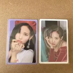 TWICE ナヨン トレカ What is Love? 特典トレカ