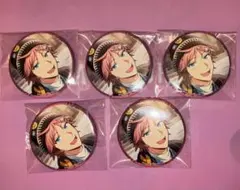 エリオスR まねきねこ 缶バッジ ディノ 5個