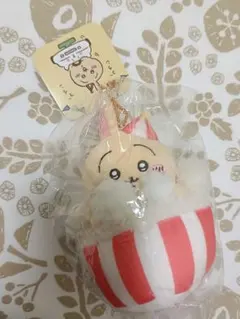 【新品未開封】ちいかわらんど　うきうきマスコット　うさぎ