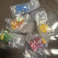 ガンコちゃんめじるしアクセサリーコンプ