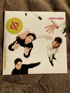 CharliePuth feat.JungKook Left and Right