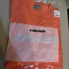 HEAD SMU RADICAL Tシャツ オレンジ Sサイズのサムネイル