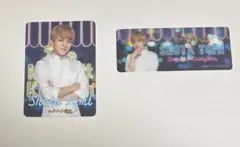 神山智洋　ミッドナイト屋台　遠海翔太 ドラマコレクションカードセット【匿名配送】