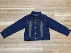 【新品未使用！】コムサイズム　デニム　ジャケット