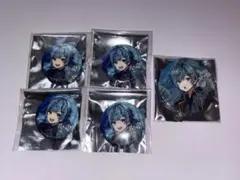 まひとくん 缶バッジセット cd特典