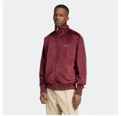 adidas originals ベロア トラックジャケットのサムネイル