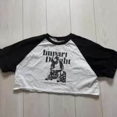 レピピアルマリオ　半袖トップス