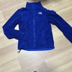THE NORTH FACE ネイビー フリースジャケット