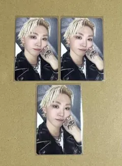 SEVENTEEN DAREDEVIL Ver スングァン