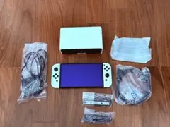 Nintendo Switch 有機ELモデル 本体