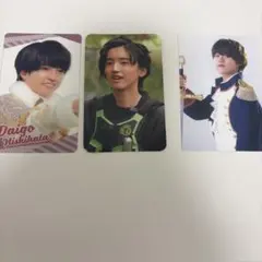 なにわ男子 トレーディングカード