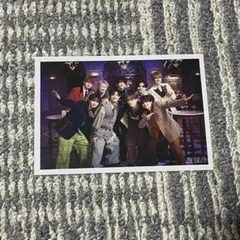 超特急　EVE 生写真　集合