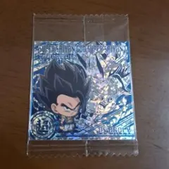 ドラゴンボール ウエハースシール 超サイヤ人ゴッド超サイヤ人 W16-25 ER