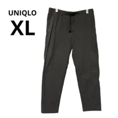 UNIQLO ユニクロ ナイロンギアパンツ カーキ XL 大きめサイズ 完売品