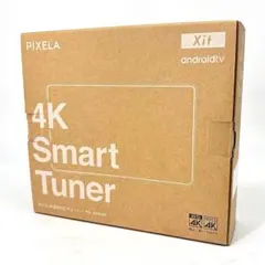 新品 未使用品 4K smart Tuner PIX-SMB400のサムネイル