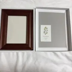 【箱付き】EIN KAREM フォトフレーム 教文館 銀座