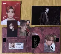 ENHYPEN THE SIN ヒスン　popup WTL final コーヒー