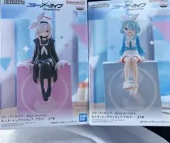 ブルーアーカイブ フィギュア　アロナ　プラナ
