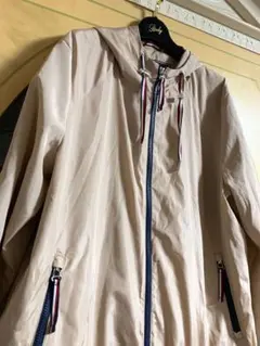 TOMMY HILFIGER フード付き マウンテンパーカーナイロンジャケット