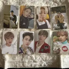 nct dream トレカ　セット　まとめ売り