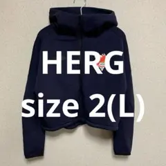 2026年最新】HERG1 メンズ パーカーの人気アイテム - メルカリ