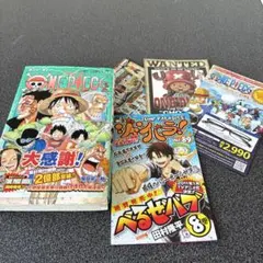 ONE PIECE 60巻初版 （帯付き、ジャンパラチラシ付き〕