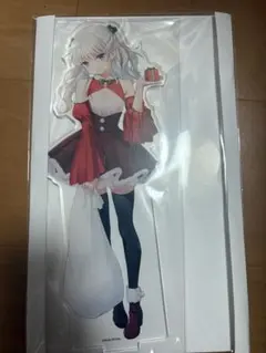 Charlotte 特大アクリルスタンド 【友利奈緒】クリスマスver. - メルカリ
