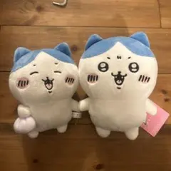 ちいかわ ハチワレ ぬいぐるみ