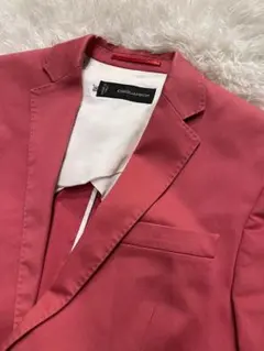 DSQUARED2 テーラードジャケット イタリア製 46 希少色 圧巻の存在感