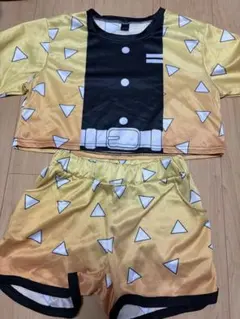 我妻善逸　上下セット
