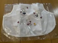 ★新品未使用★ familiarスタイ　よだれかけ