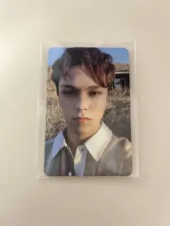 seventeen バーノン ヘンガレ トレカ