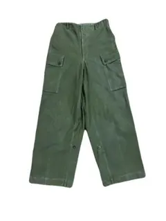 オランダ軍 カーゴパンツ パンツ ミリタリー 60s ヴィンテージ 60年代