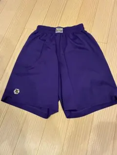 BALL LINE バスケットボールパンツ パープル