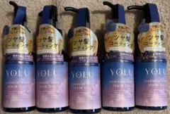 YOLU CALM NIGHT REPAIR HAIR OIL 5本セットのサムネイル