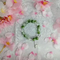 ［A103］ビーズブレスレット