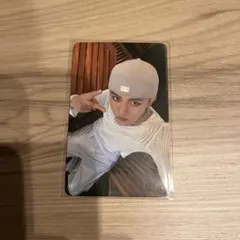 INI 田島将吾 FTC メール会員トレカ