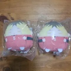 ハイキュー!!くじメイトぬいくじ てのりんず狐爪研磨