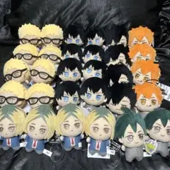ハイキュー ちびぐるみ