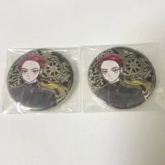 WIND BREAKER 原画展 缶バッジ 焚石矢 - メルカリ