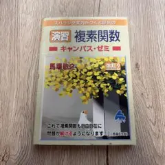 演習 複素関数キャンパス・ゼミ 改訂2