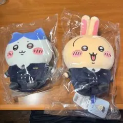치이카와 ×ANA コラボ 우사기 하치와레 봉제인형