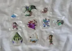 MTG FF ローソン限定 アクリルスタンド トークン 5種コンプセット