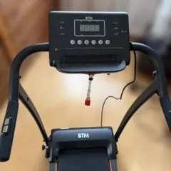 【美品】BTM 電動ランニングマシン　埼玉県引取りの方限定　特価6800円