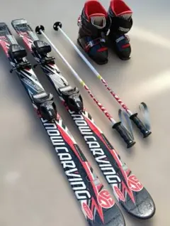 スキー セット 90